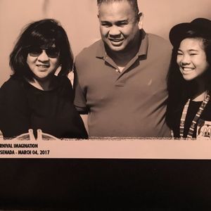 Meet your Posher, Edzel peter